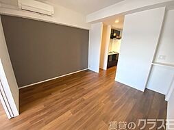 シティカレント新大阪 2階1LDKのリビング/ダイニング