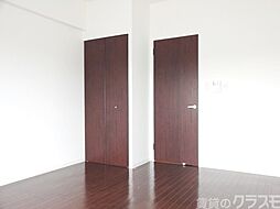 GOパレス桃山台 6階1Kのリビング/ダイニング