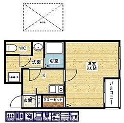 🉐敷金礼金0円！🉐パークシティ東三国