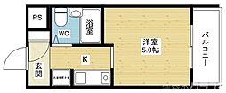 🉐敷金礼金0円！🉐グリーンハイツII