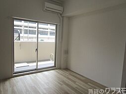 セレニテ三国プリエ 7階1Kのリビング/ダイニング