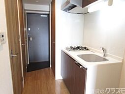 アスヴェル新大阪SOUTH 2階1Kのリビング/ダイニング