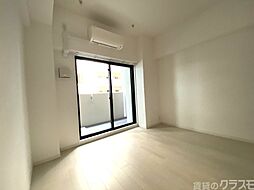 S-RESIDENCE江坂Eminence 4階1Kのリビング/ダイニング