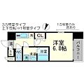 エスリード北大阪レジデンス7階6.3万円