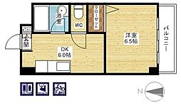 大旺第三マンション 8階