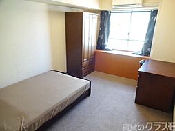 ステュディオ新御堂 5階ワンルームのリビング/ダイニング