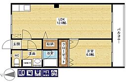 木川グリーンハイツPartII 1階