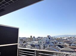 眺望も楽しめます♪