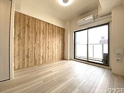 プレサンス東三国駅前グランクラス 2階1Kのリビング/ダイニング