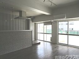 ヴィラフェニックス 10階1LDKのリビング/ダイニング