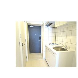 エスリード大阪クレストコート 5階1Kのリビング/ダイニング