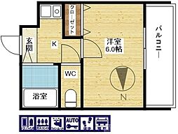 KASEYA新大阪 5階