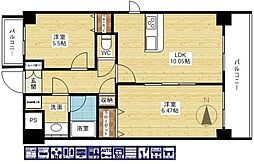 東明マンション壱番館 5階/-