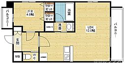 CITY SPIRE西中島 6階/-