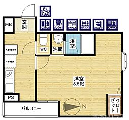 JR東海道・山陽本線 塚本駅 徒歩9分