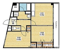 ミレニアム 2階
