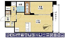 プレジオ塚本ASIAN 2階/-