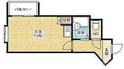 リバーサイド柴島 5階