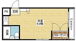 阪急京都本線 相川駅 徒歩5分