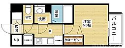 メインステージ新大阪 3階