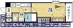 Luxe新大阪EASTII 7階