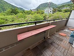 バルコニーの画像