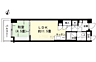 間取り：間取り図