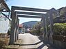 その他：マンション敷地入口