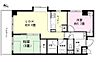 間取り：間取り図