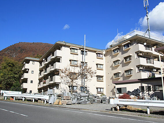 マンション外観
