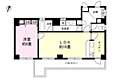 クリオ強羅壱番館6階390万円