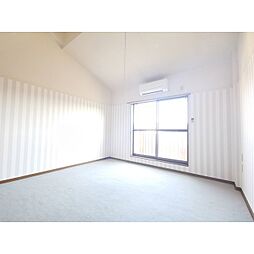 シュガーハイツ 201 2階1Kのリビング/ダイニング