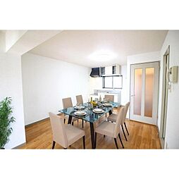 セレーニア 403 4階2LDKのリビング/ダイニング