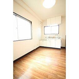 ＴＡＦ筑波コーポ 306 3階1DKのリビング/ダイニング