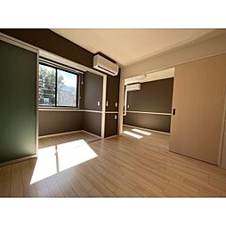 ユウアイグランデ大曽根 207 2階2LDKのリビング/ダイニング