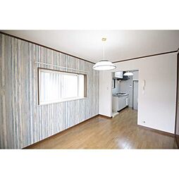 メゾン桜 I 105 1階1Kのリビング/ダイニング