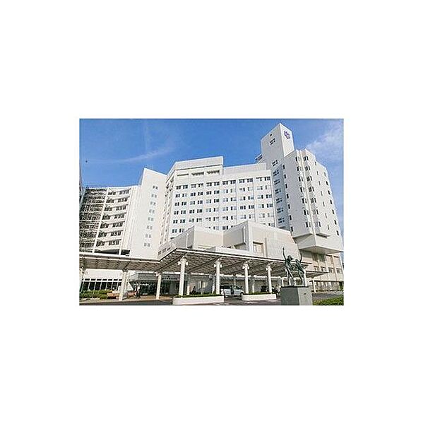 画像5:筑波メディカルセンター病院