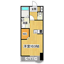 ハイパー桜 405 ｜ 茨城県つくば市桜2丁目（賃貸マンション1R・4階・29.16㎡） その2