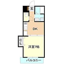 茨城県つくば市春日4丁目（賃貸マンション1DK・2階・30.04㎡） その2