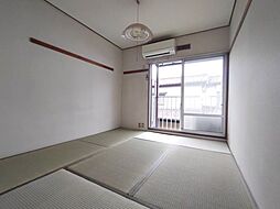 石川ハイツ 2階1Kのリビング/ダイニング