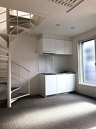 オトノマＨＯＵＳＥ八王子 2階1LDKのリビング/ダイニング