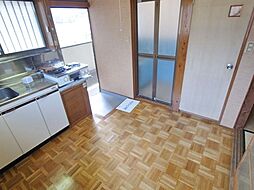 コーポ落合 2階1Kのリビング/ダイニング