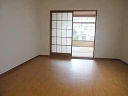 三葉ハイム 1階1DKのリビング/ダイニング