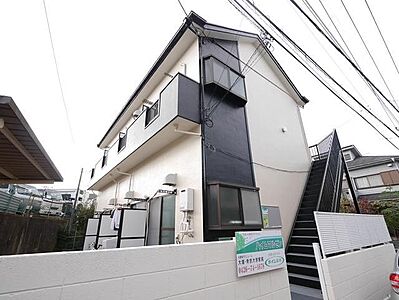 外観：★お部屋探しは株式会社タウンハウジング東京まで★