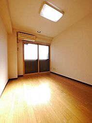 アンティーブ 3階1Kのリビング/ダイニング