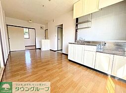 サン・シティー横溝 2階3LDKのリビング/ダイニング