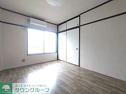 ハイツ石川 2階1Kのリビング/ダイニング