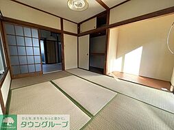 旭が丘第一平荘 1階1Kのリビング/ダイニング