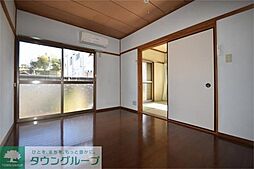 ベルウッド 1階2Kのリビング/ダイニング