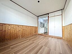 ハイツ井上 1階1Kのリビング/ダイニング